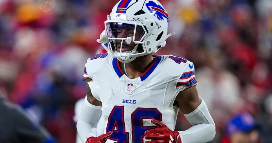 90 Buffalo Bills players in 90 days: CB Ja’Marcus Ingram