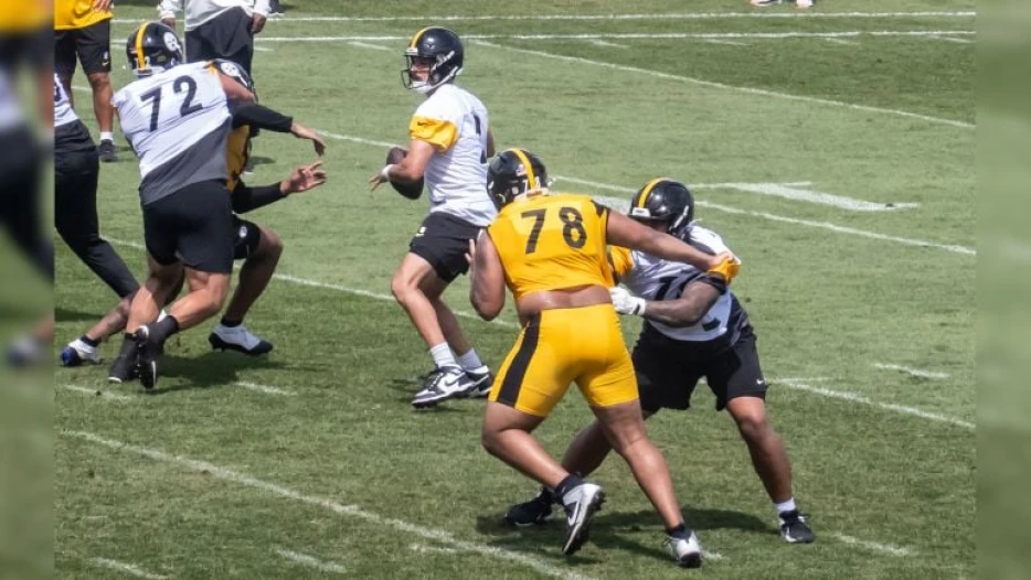 ‘A Steal For A 5th-Round Pick’: Yahya Black ‘The Most Intriguing Guy’ This Preseason, Fittipaldo Says