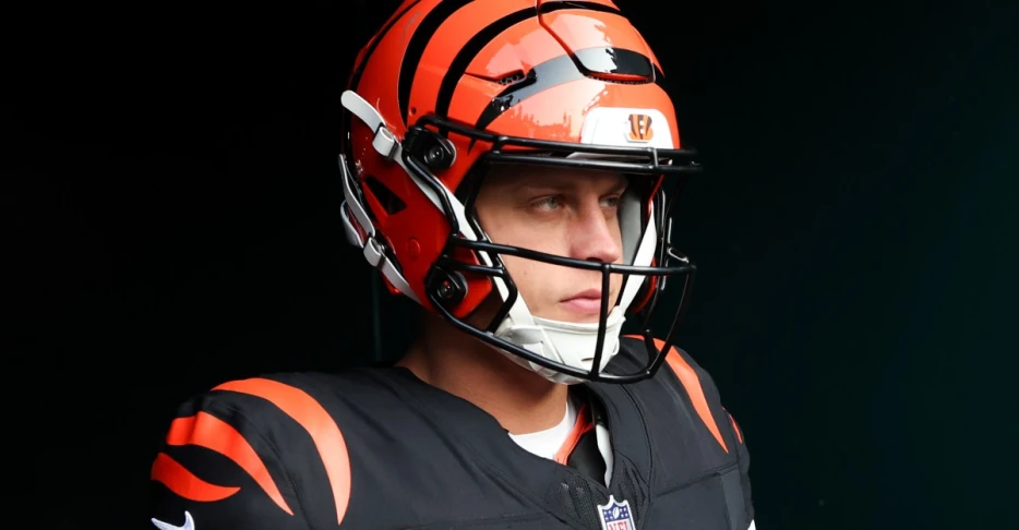 Bengals vs. Eagles first half open thread