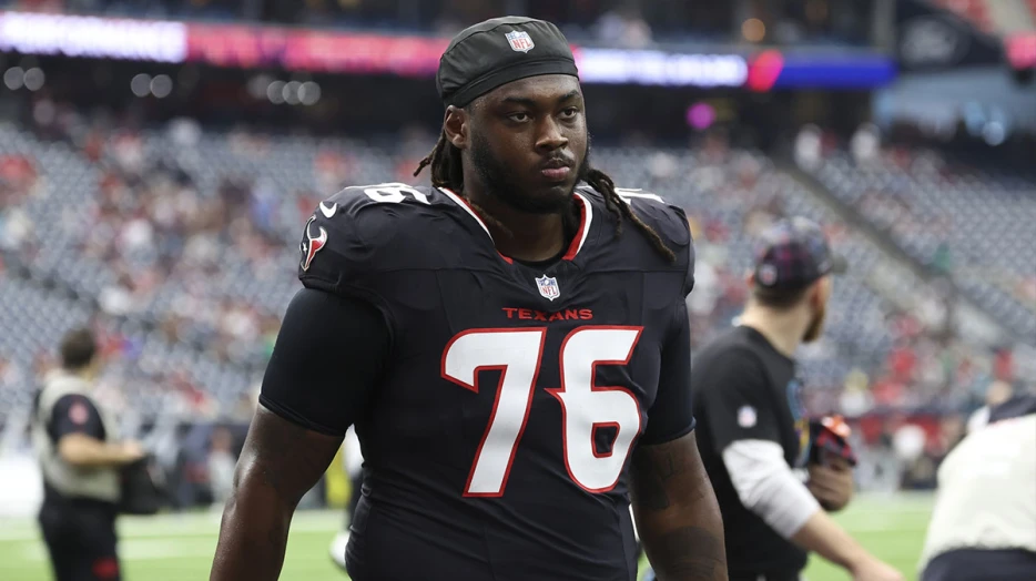 Both players in Eagles’ C.J. Gardner-Johnson trade with Texans got hurt Thursday