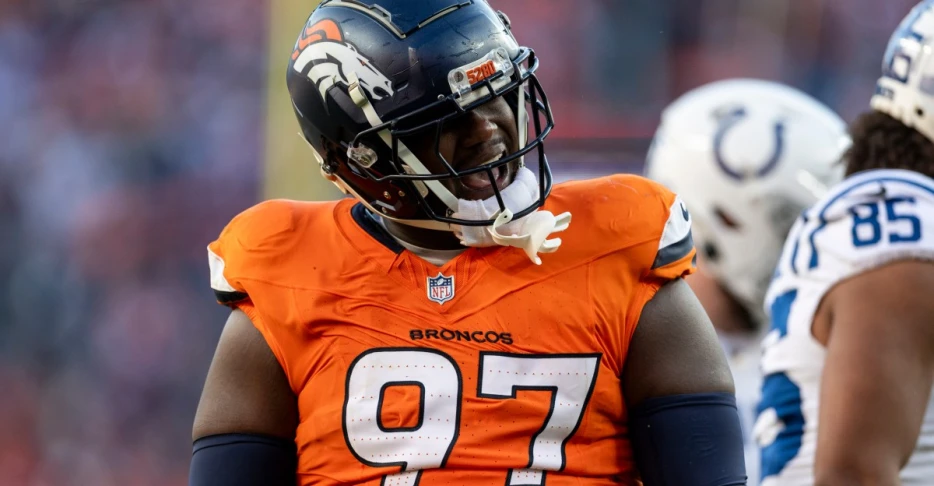 Broncos competition along the defensive line should be fierce through preseason
