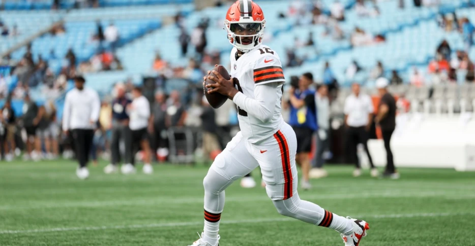 Browns QB Shedeur Sanders’ preseason start draws Deion Sanders prediction