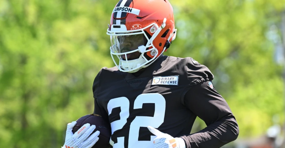 Browns vs. Panthers: Dylan Sampson’s spotlight is just as big as Shedeur Sanders’