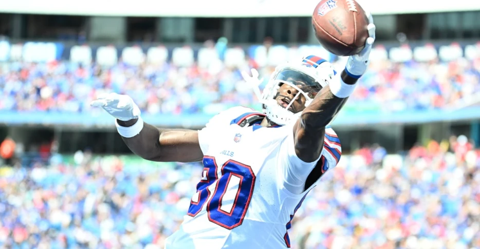 Buffalo Rumblings community chat: Buffalo Bills training camp crush