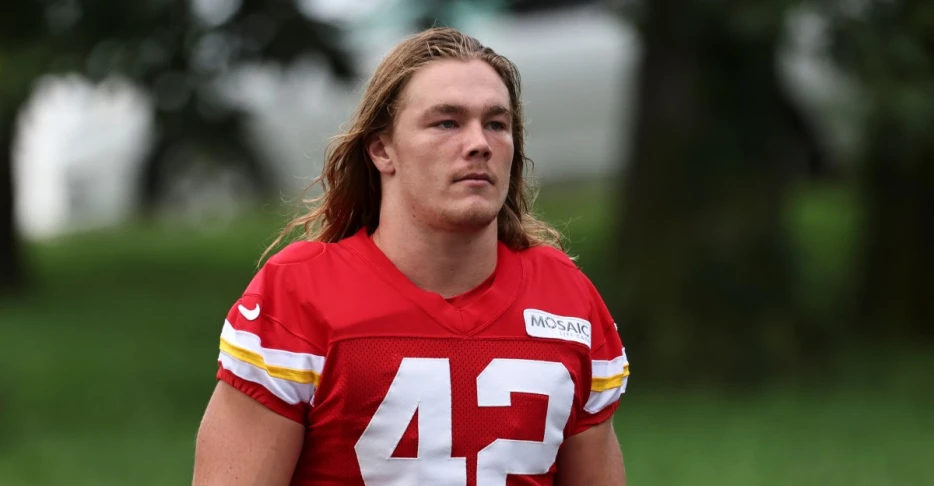 Carson Steele embracing ‘Swiss Army knife’ role in 2025