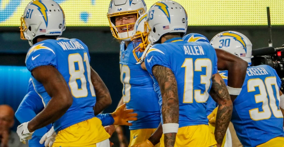 Chargers Daily Links: Friday Open Thread