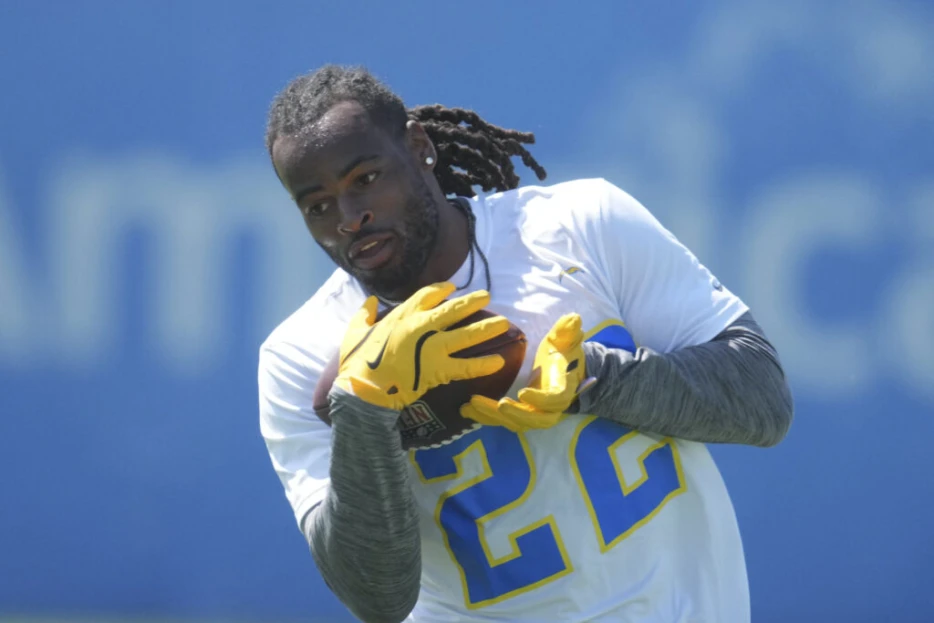 Chargers Unsure Of RB Najee Harris’ Return Date