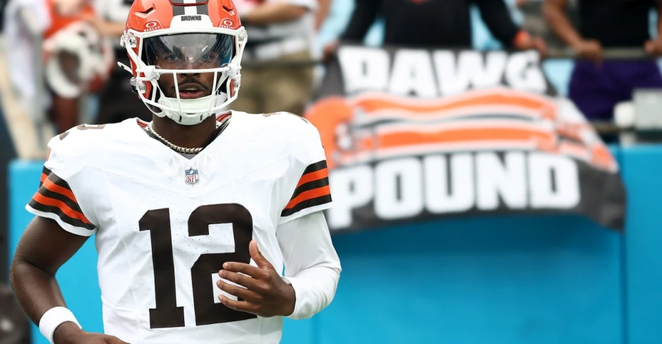 Cleveland Browns vs. Carolina Panthers – Preseason Game Thread