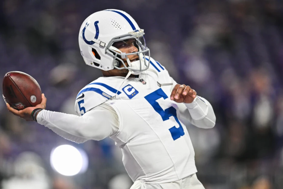 Colts’ Anthony Richardson Injured After Getting Destroyed In First Preseason Game