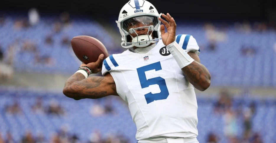 Colts Preseason Week 1 versus Ravens: Open Thread