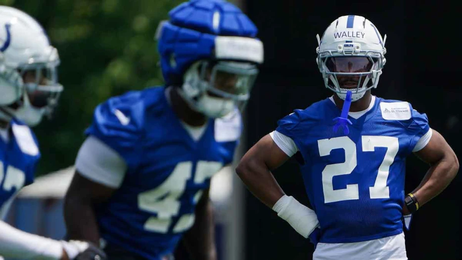 Colts rookie CB suffers season-ending injury in NFL preseason loss to Ravens