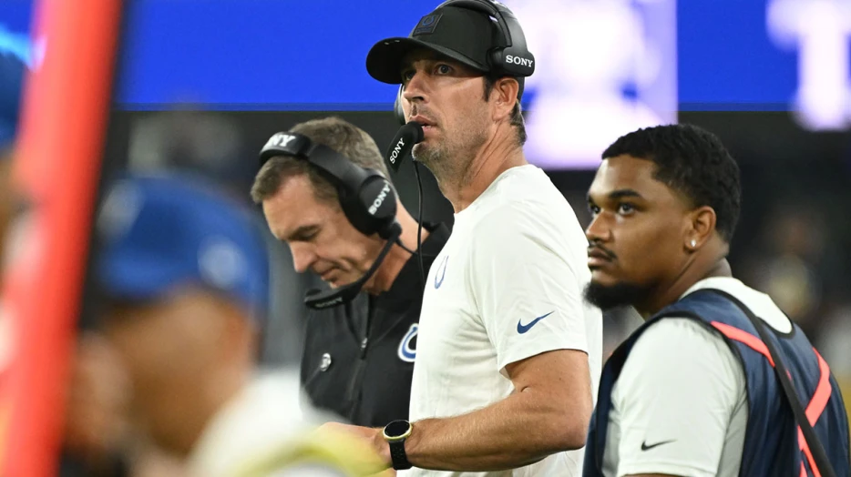 Colts’ Shane Steichen shares QB plan after Anthony Richardson injury