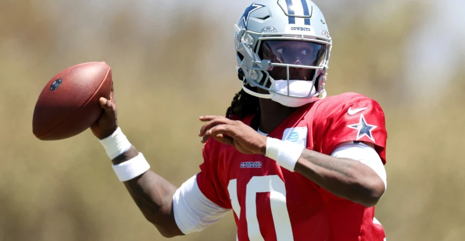 Cowboys training camp: Stock watch after practice #12