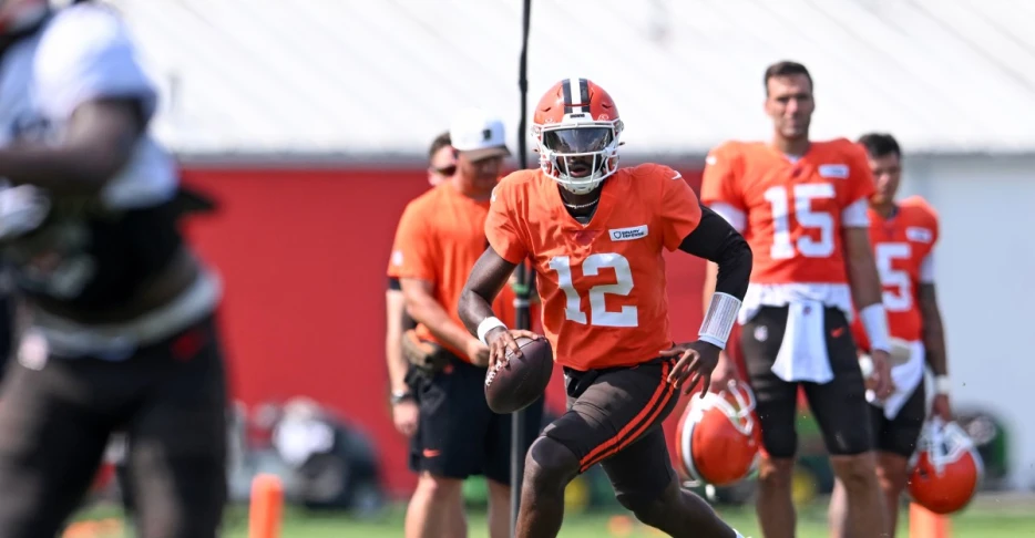 Daily Dawg Chow 8/8: Browns news, Gamenight;  Shedeur’s big opportunity and more