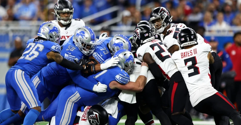 Falcons – Lions Week 1 preseason open thread