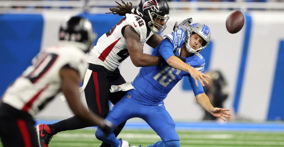 Falcons vs Lions Preseason Watch Party