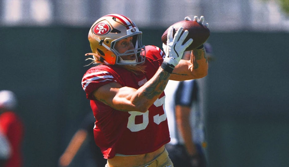 'First Things First' Cast Uses Smelling Salts On-Air, George Kittle Responds