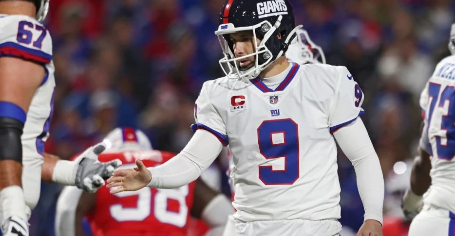 Giants counting on PK Graham Gano to return to form