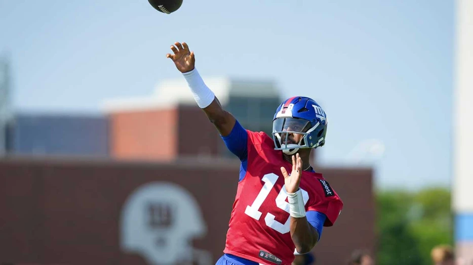 Giants erupt after Jameis Winston delivers on Brian Daboll’s challenge