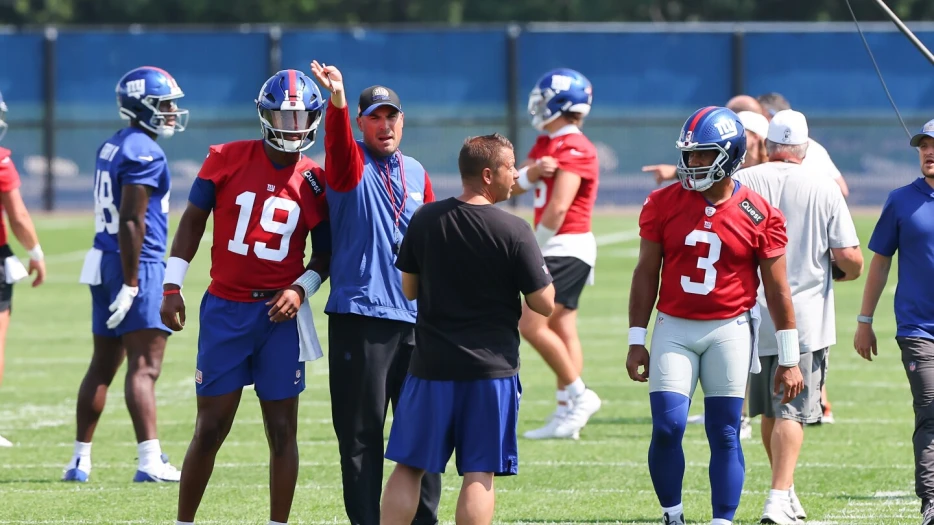 Giants to hold 11 open training camp practices