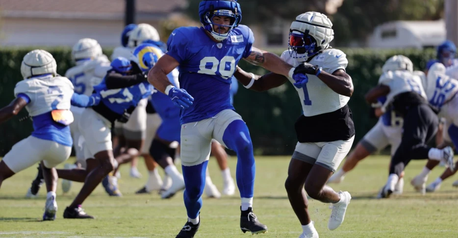 How the Rams’ position groups shape up for their preseason opener