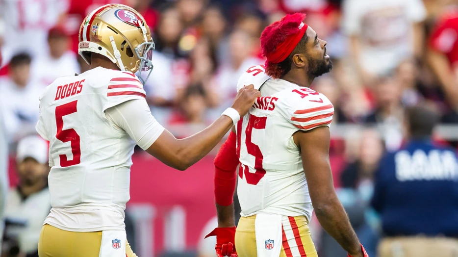 Jauan Jennings’ injury update from 49ers’ John Lynch will not inspire confidence