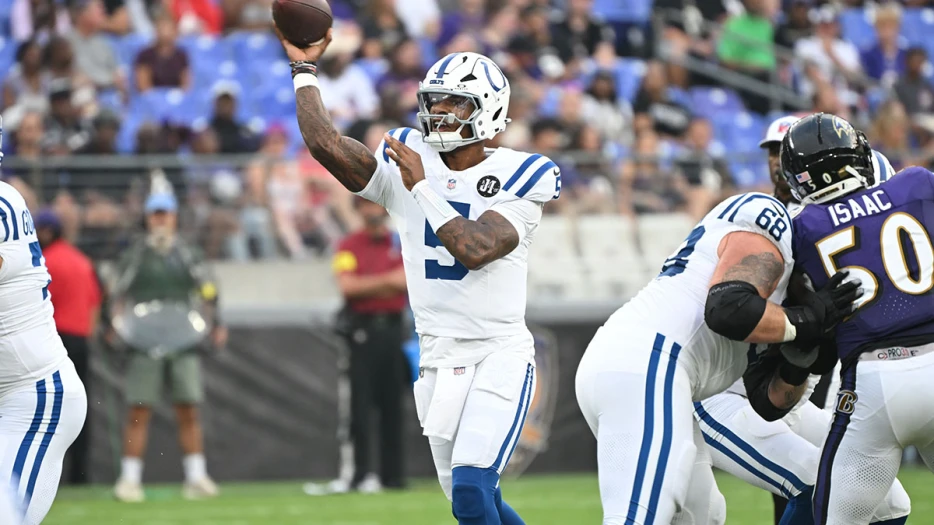 Kurt Warner notes mistake that put Colts’ Anthony Richardson in harm’s way