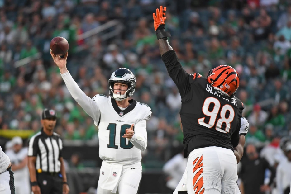 Madden Has No Choice But to Update Tanner McKee’s 61 Rating
