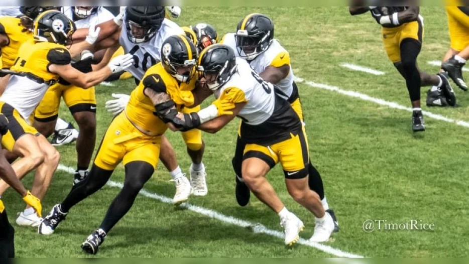 Mike Tomlin Goes To Great Lengths To Ensure Steelers’ Training Camps Are NFL’s Most Physical