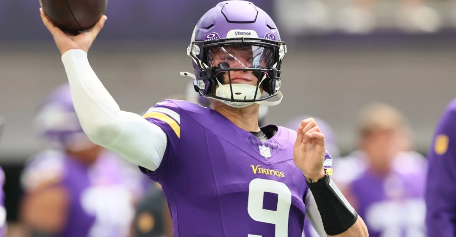 Minnesota Vikings News and Links:  Game Day Tomorrow!