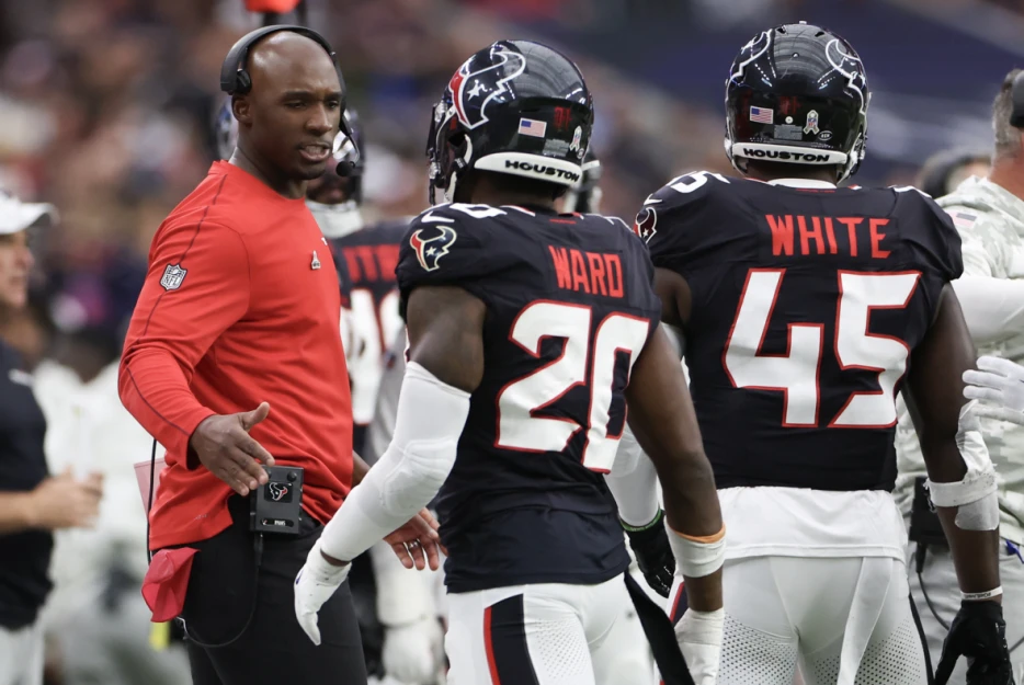 NFL News: Houston Texans Lose C.J. Gardner-Johnson to Injury, Jimmie Ward Arrested Again