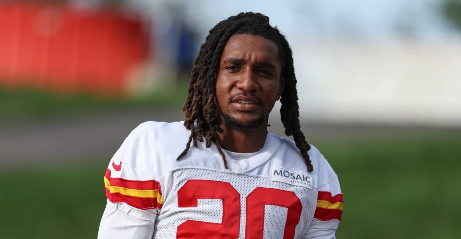 Nohl Williams is ready for his first NFL action on Saturday