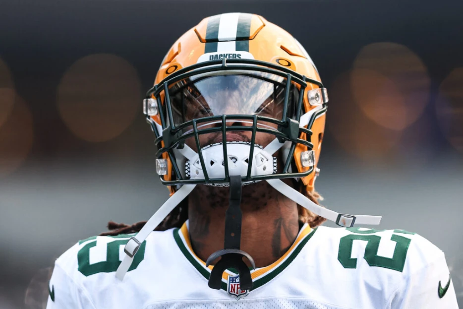 Packers S Xavier McKinney Injures Calf, Aiming For Week 1 Return