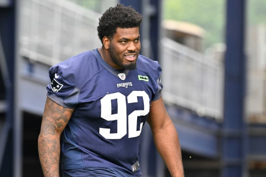 Patriots 4th-Round Rookie failing to impress ahead of preseason opener