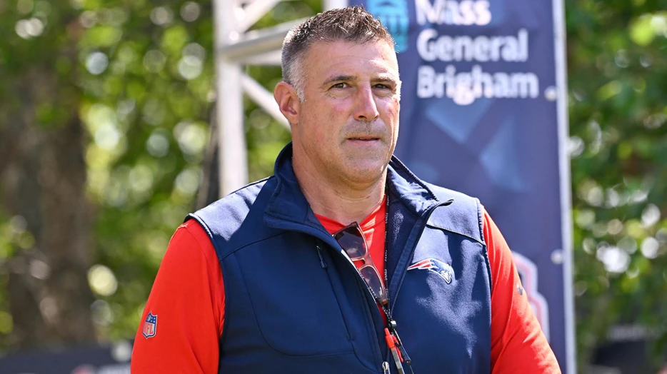 Patriots coach Mike Vrabel’s 6-word message to Patriots after bloody brawl