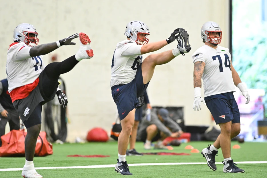 Patriots former first-round pick could be traded before Week 1