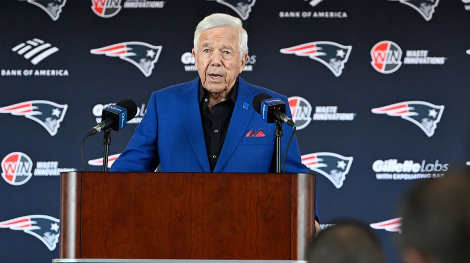 Patriots’ Robert Kraft explains NFL deal with ESPN in layman’s terms