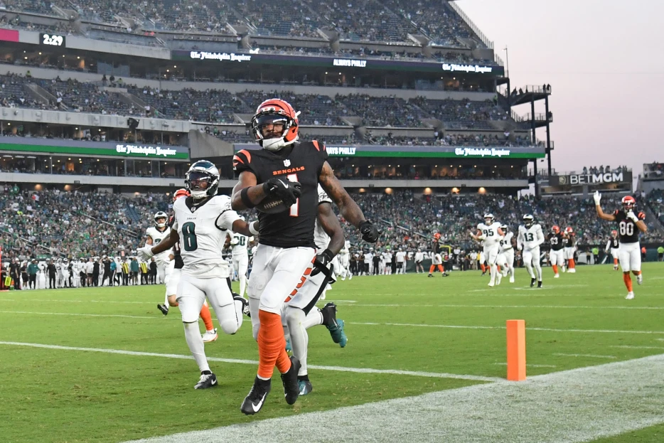 Preseason Week 1: Recap of Bengals’ 27-34 loss to Eagles