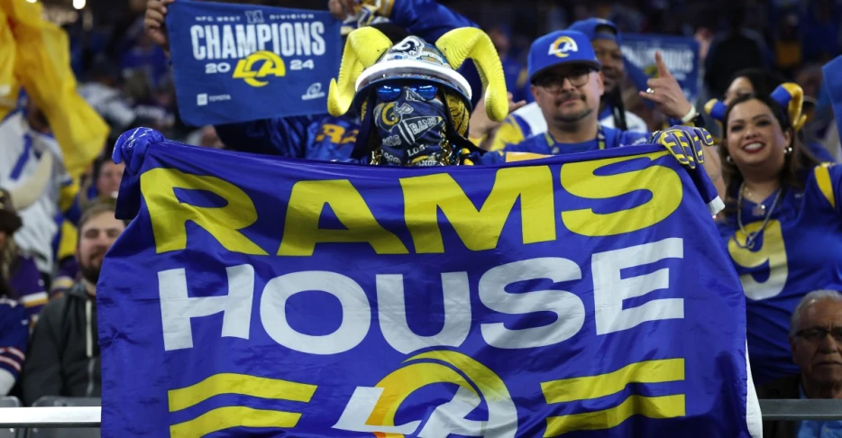 Rams vs. Cowboys: How to watch on TV, stream or listen on radio