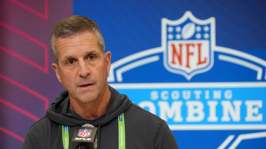 Ravens HC John Harbaugh breaks brutal season-ending news on injured rookie