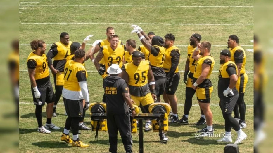 Reporter: It Will Be A ‘Failure’ If Steelers’ Defense Isn’t Top Five In The League