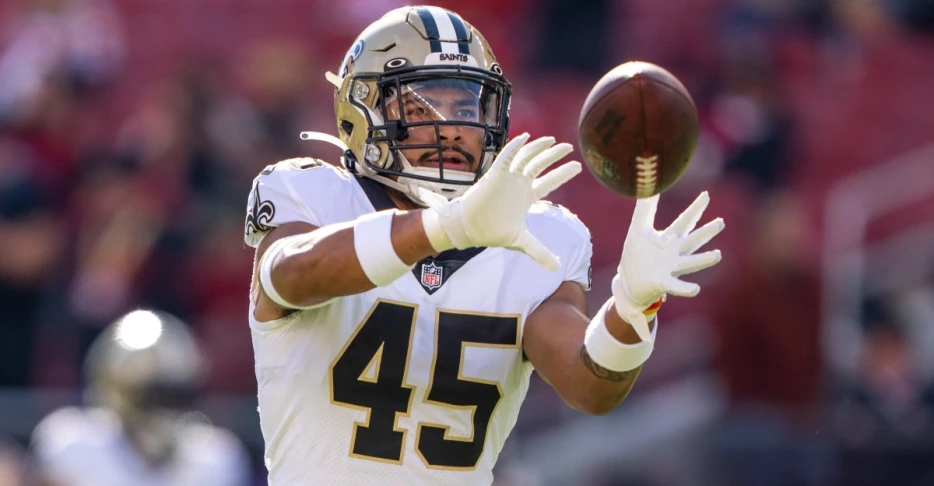 Saints LB Nephi Sewell’s time is now