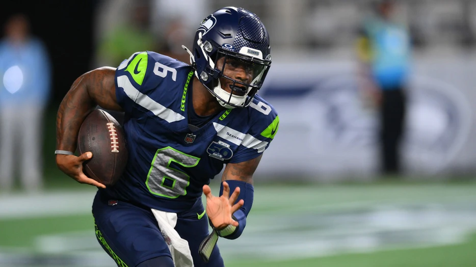 Seahawks’ Jalen Milroe dazzles in preseason debut with highlight-reel run