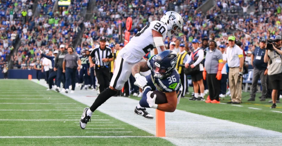Seahawks vs. Raiders 2nd half game thread: Rookies shine, Seattle leads 16-3