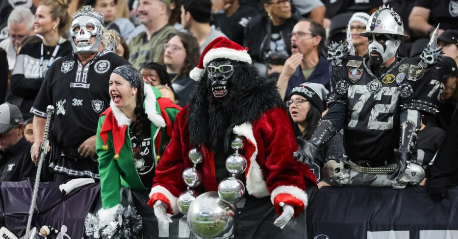 Silver Minings: This happens at Allegiant Stadium