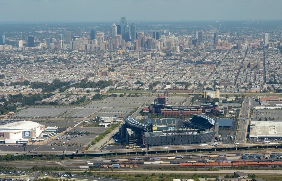 Sports Complex Traffic Sucked So Bad that Fans Started Bailing on the Eagles Game and Nate Bargatze Show