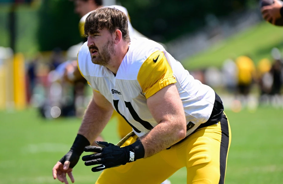 Steelers Cut Ties with Versatile Offensive Lineman