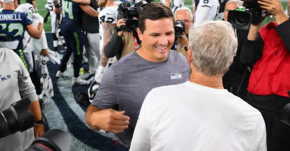 Ted’s Talk: Seahawks, Raiders share participation trophy in Pete Carroll’s return to Seattle