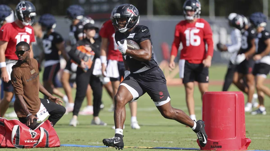 Texans’ Nick Chubb puts himself in Derrick Henry ‘category’