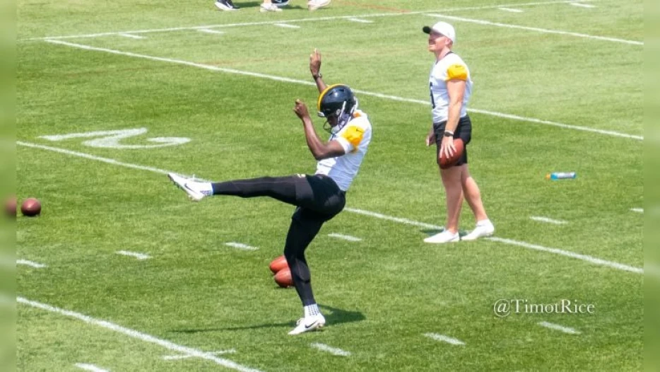 ‘They’re Both Varsity’: Mike Tomlin Confirms The Steelers’ Punter Competition Is On